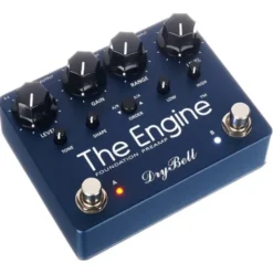 DryBell The Engine Preamp
