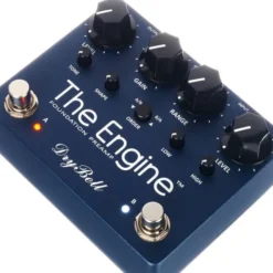 DryBell The Engine Preamp