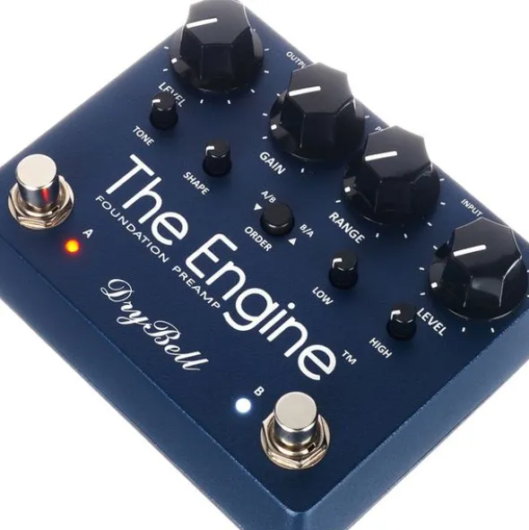 DryBell The Engine Preamp