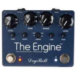 DryBell The Engine Preamp