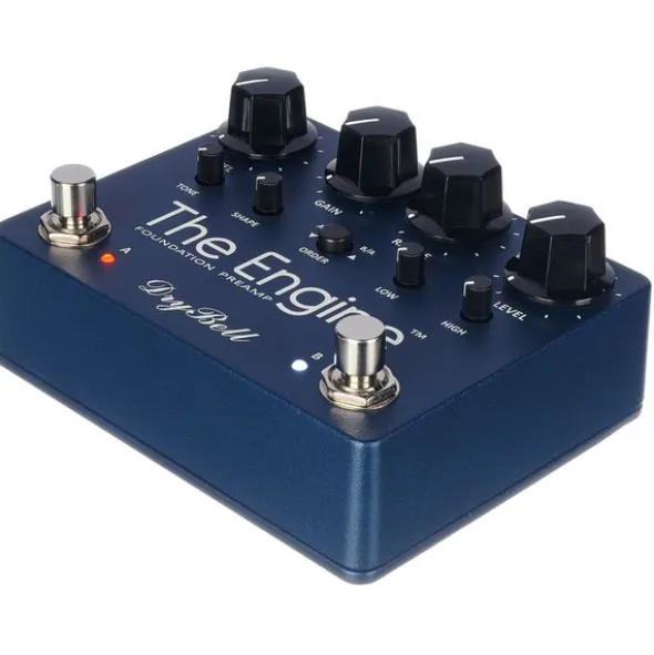 DryBell The Engine Preamp