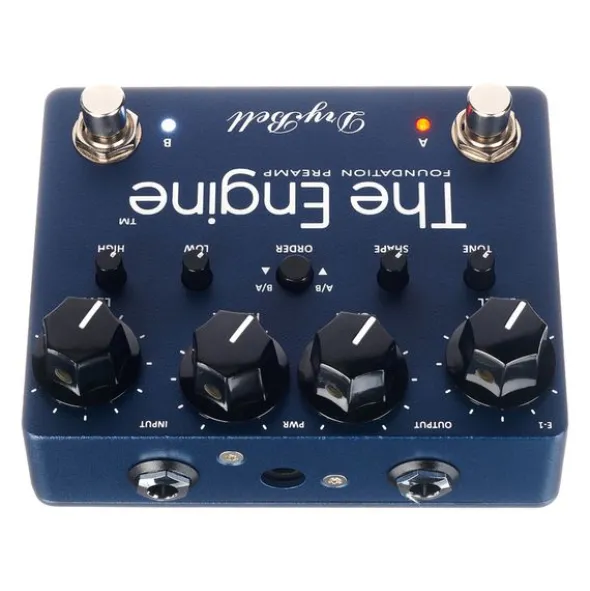 DryBell The Engine Preamp