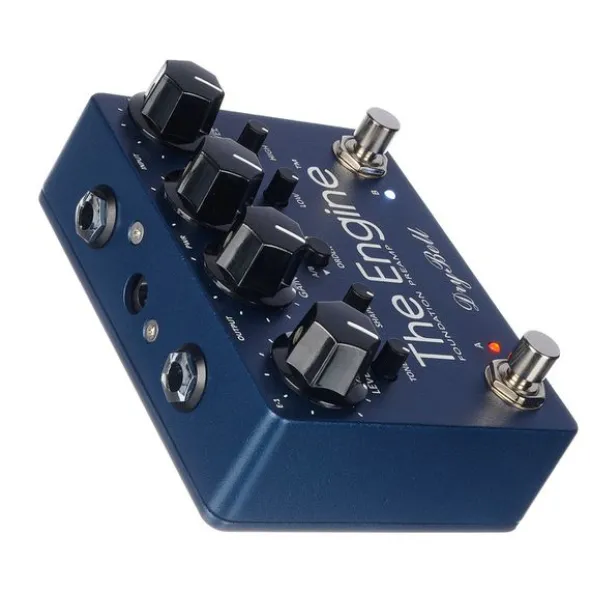 DryBell The Engine Preamp