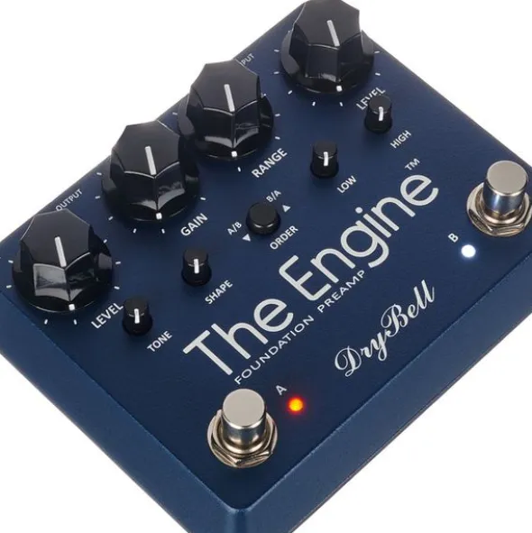 DryBell The Engine Preamp