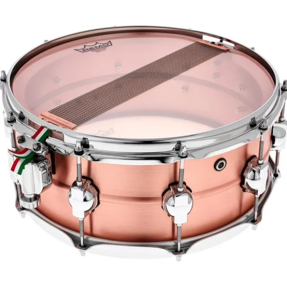 DS Drum 14"x6" Seamless Cooper Snare