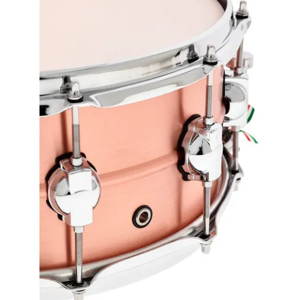 DS Drum 14"x6" Seamless Cooper Snare