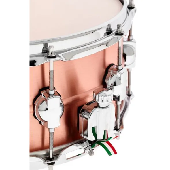 DS Drum 14"x6" Seamless Cooper Snare