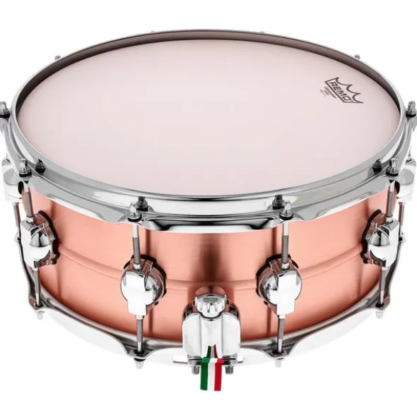DS Drum 14"x6" Seamless Cooper Snare