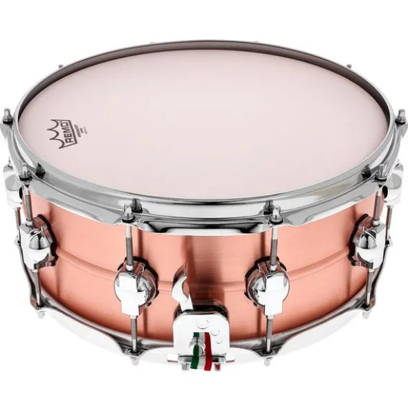 DS Drum 14"x6" Seamless Cooper Snare