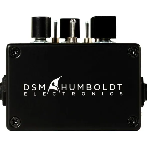 DSM & Humboldt Simplifier Bass Master