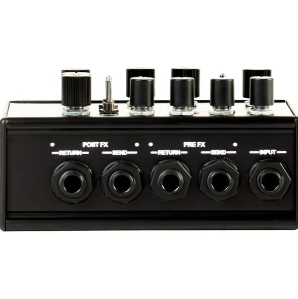 DSM & Humboldt Simplifier Bass Master