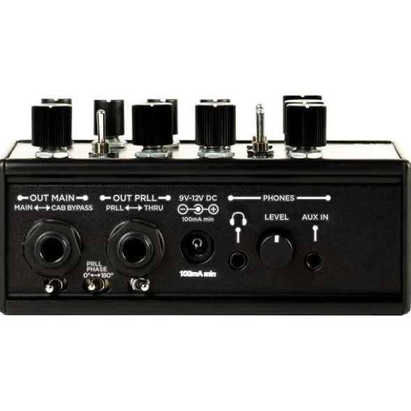 DSM & Humboldt Simplifier Bass Master