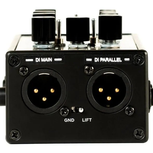 DSM & Humboldt Simplifier Bass Master