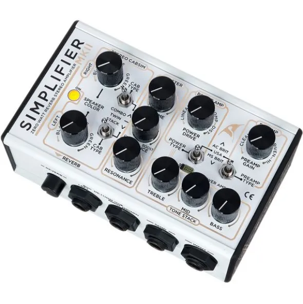 DSM & Humboldt Simplifier MKII