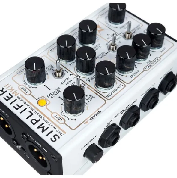 DSM & Humboldt Simplifier MKII