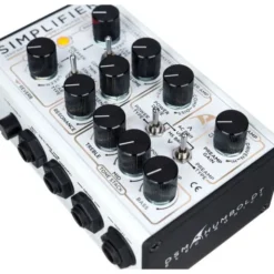 DSM & Humboldt Simplifier MKII
