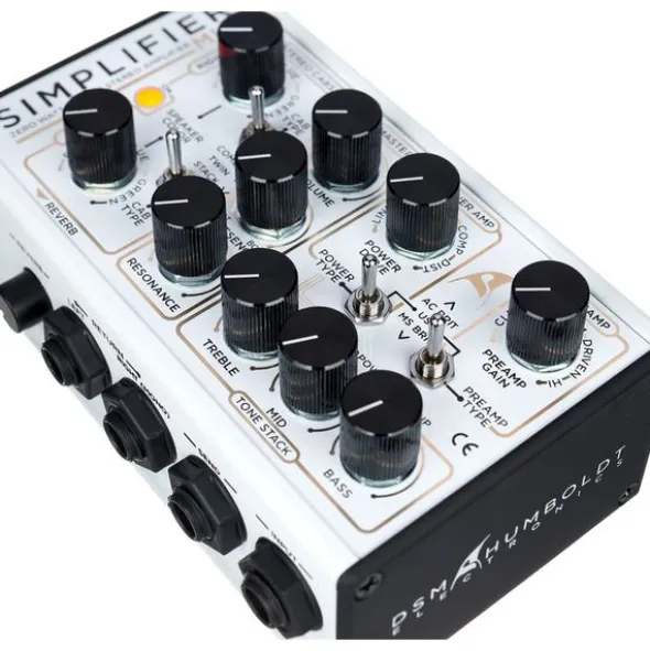 DSM & Humboldt Simplifier MKII
