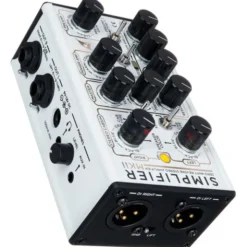 DSM & Humboldt Simplifier MKII