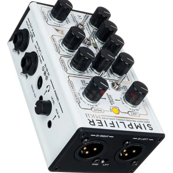 DSM & Humboldt Simplifier MKII