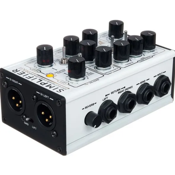 DSM & Humboldt Simplifier MKII