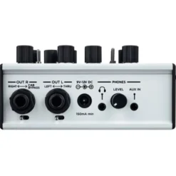 DSM & Humboldt Simplifier MKII