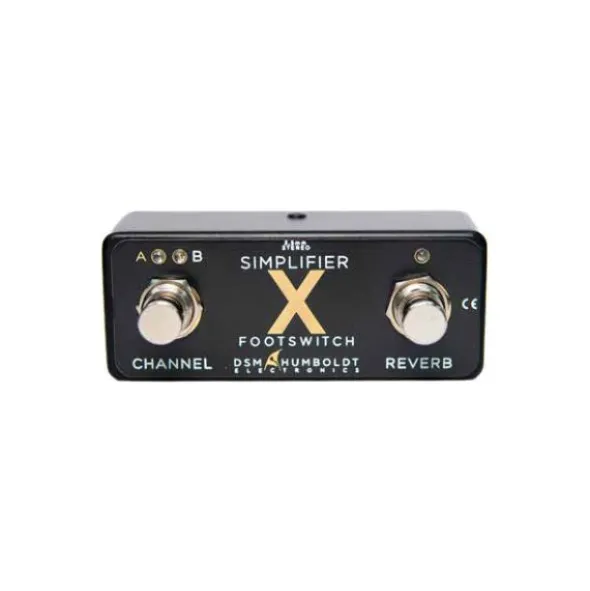 DSM & Humboldt Simplifier X Amp/Cab Simulator