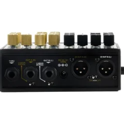 DSM & Humboldt Simplifier X Amp/Cab Simulator