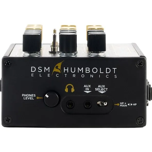 DSM & Humboldt Simplifier X Amp/Cab Simulator