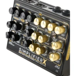 DSM & Humboldt Simplifier X Amp/Cab Simulator