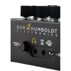 DSM & Humboldt Simplifier X Amp/Cab Simulator
