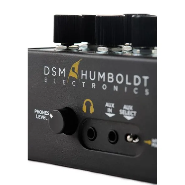 DSM & Humboldt Simplifier X Amp/Cab Simulator