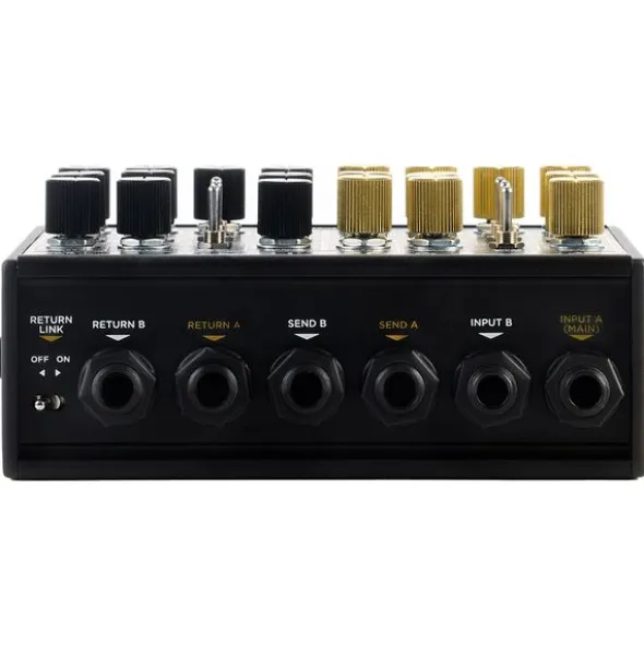 DSM & Humboldt Simplifier X Amp/Cab Simulator