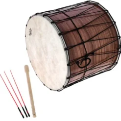 Duduk-Rocks 18" Vorot Bass Kopal Thunder