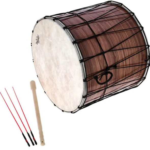 Duduk-Rocks 18" Vorot Bass Kopal Thunder