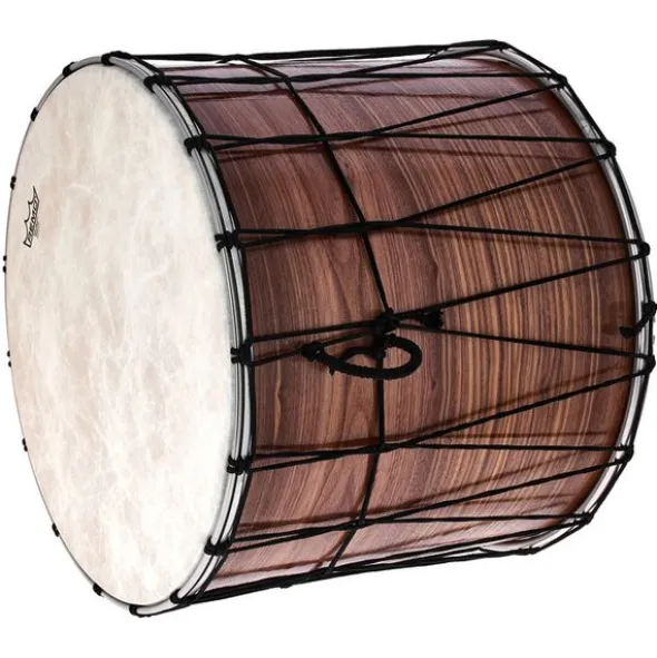 Duduk-Rocks 18" Vorot Bass Kopal Thunder