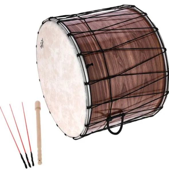Duduk-Rocks 20" Vorot Bass Kopal Thunder