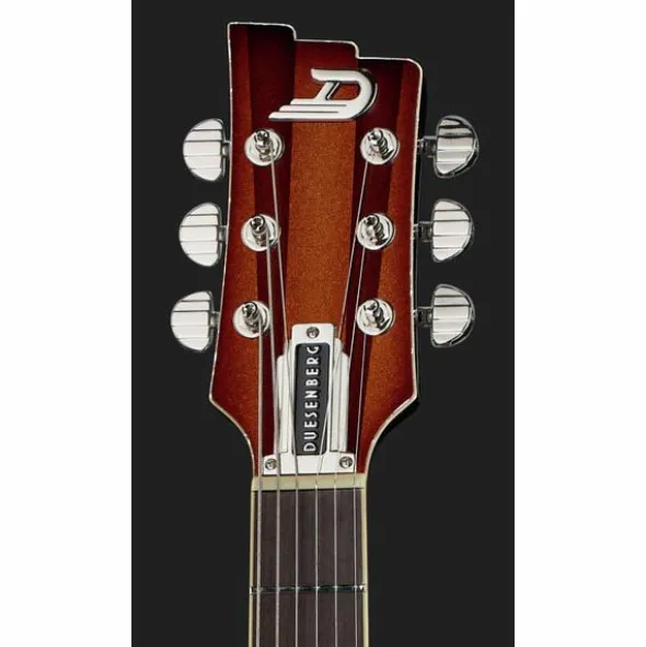 Duesenberg Alliance Series Joe Walsh GB