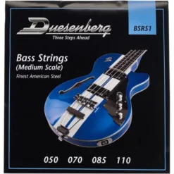 Duesenberg BSRS1 Bass Strings Medium
