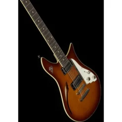 Duesenberg Double Cat 12 Vintage Burst