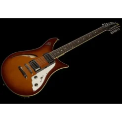 Duesenberg Double Cat 12 Vintage Burst