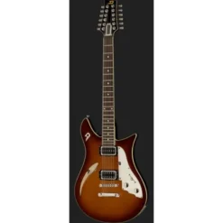 Duesenberg Double Cat 12 Vintage Burst