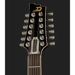 Duesenberg Double Cat 12 Vintage Burst