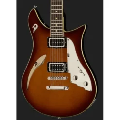 Duesenberg Double Cat 12 Vintage Burst