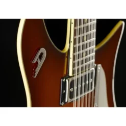 Duesenberg Double Cat 12 Vintage Burst