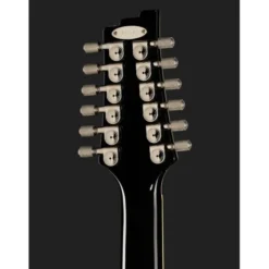 Duesenberg Double Cat 12 Vintage Burst