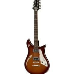 Duesenberg Double Cat 12 Vintage Burst