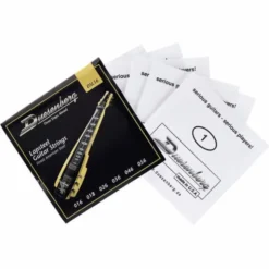 Duesenberg DSL16 Lap Steel String Set