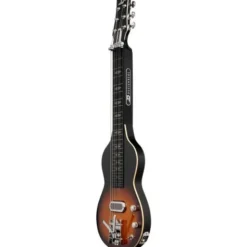 Duesenberg Kalico Lapsteel Tobacco Burst