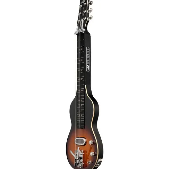 Duesenberg Kalico Lapsteel Tobacco Burst
