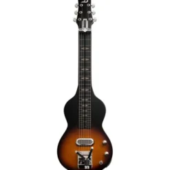 Duesenberg Kalico Lapsteel Tobacco Burst